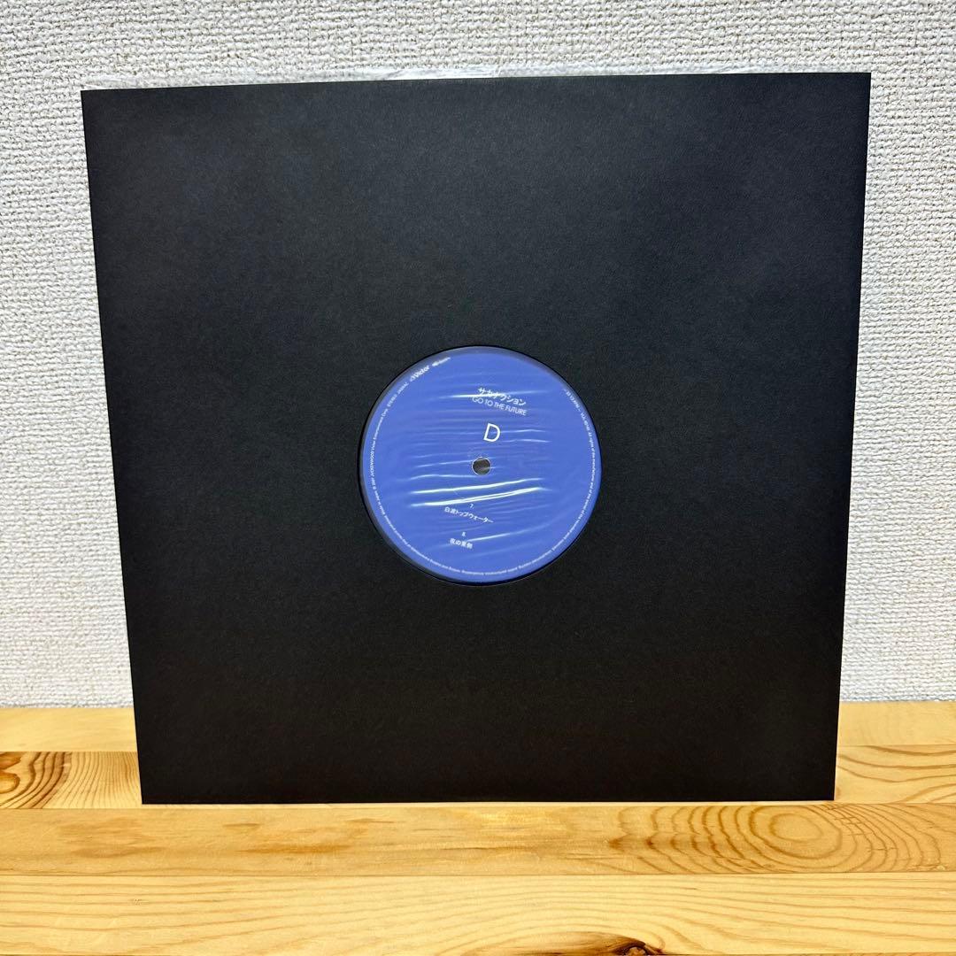 サカナクション GO TO THE FUTURE レコード - メルカリ