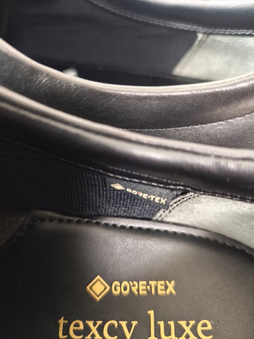 【室内試着のみ】テクシーリュクスGORE-TEX TU-8002 27.5EEE