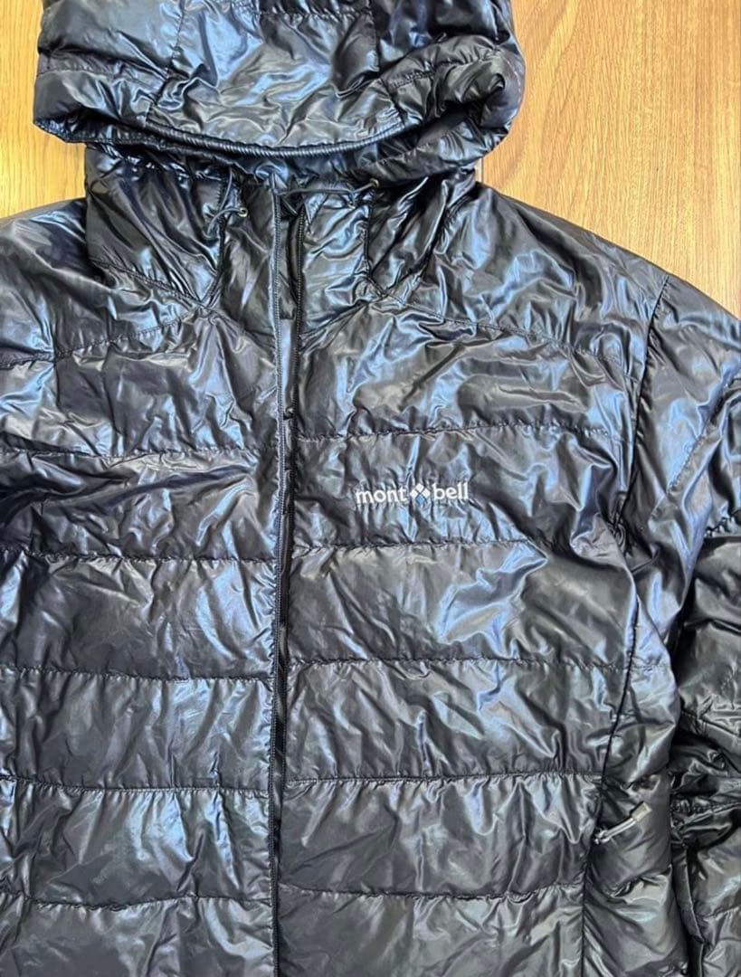 特価 mont-bell ダウンジャケット テック y2k - メルカリ