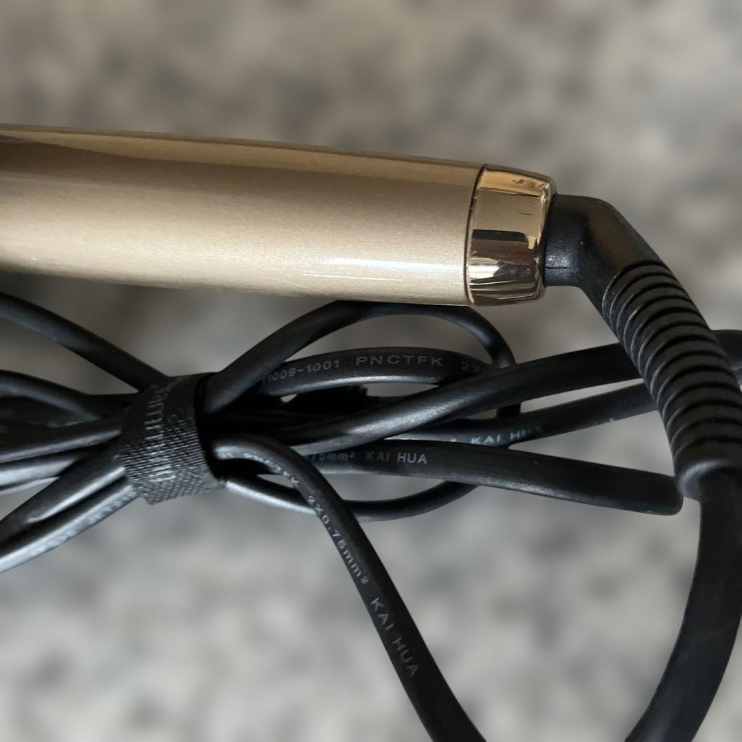 リュミエリーナ　ヘアビューロン4D Plus カール(S) 26.5mm