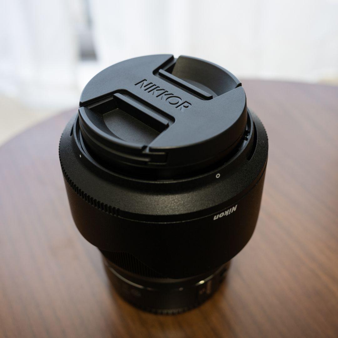 レンズ(単焦点) NIKKOR Z 50mm f/1.8 S NIKKOR Z 50mm f/1.8 S - 概要 | NIKKORレンズ | ニコン