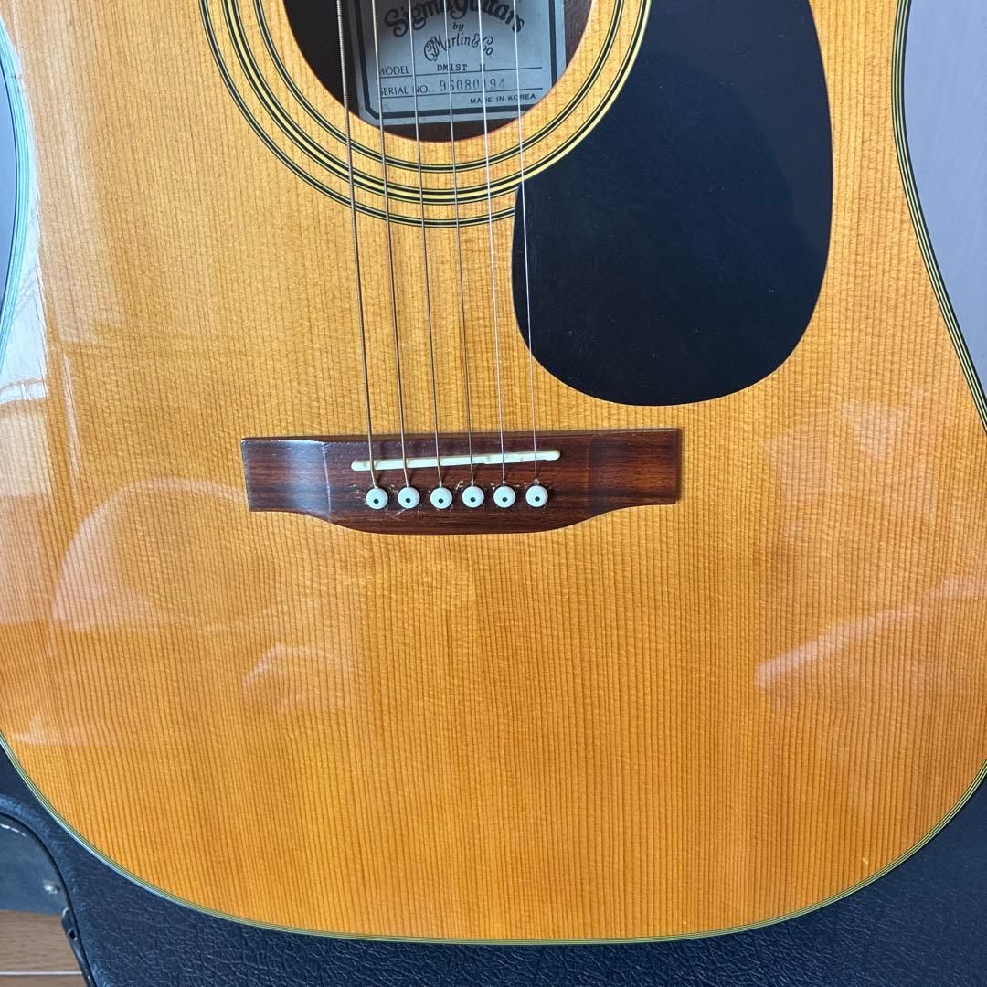 アコースティックギター Sigma Guitars by Martin DM1N - メルカリ