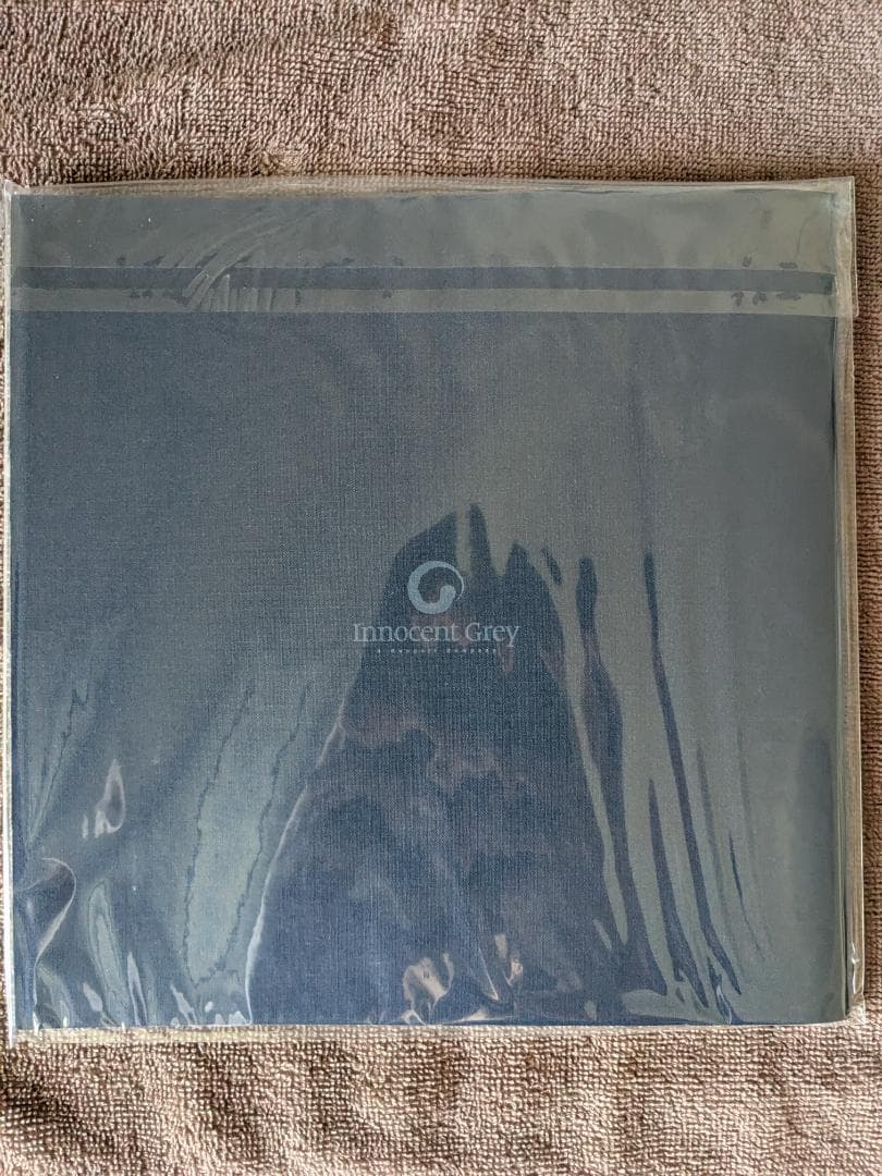 【新品未開封】カルタグラ～ツキ狂イノ病　孤独の海　イラスト&絵コンテ集