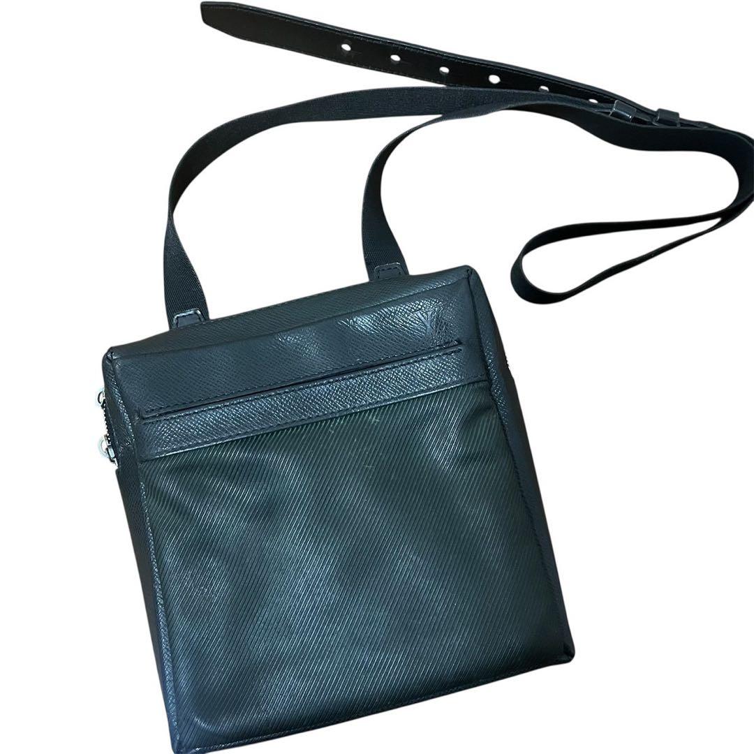 ルイヴィトン タイガ サヤン M30902 ショルダーバッグ アルドワーズ