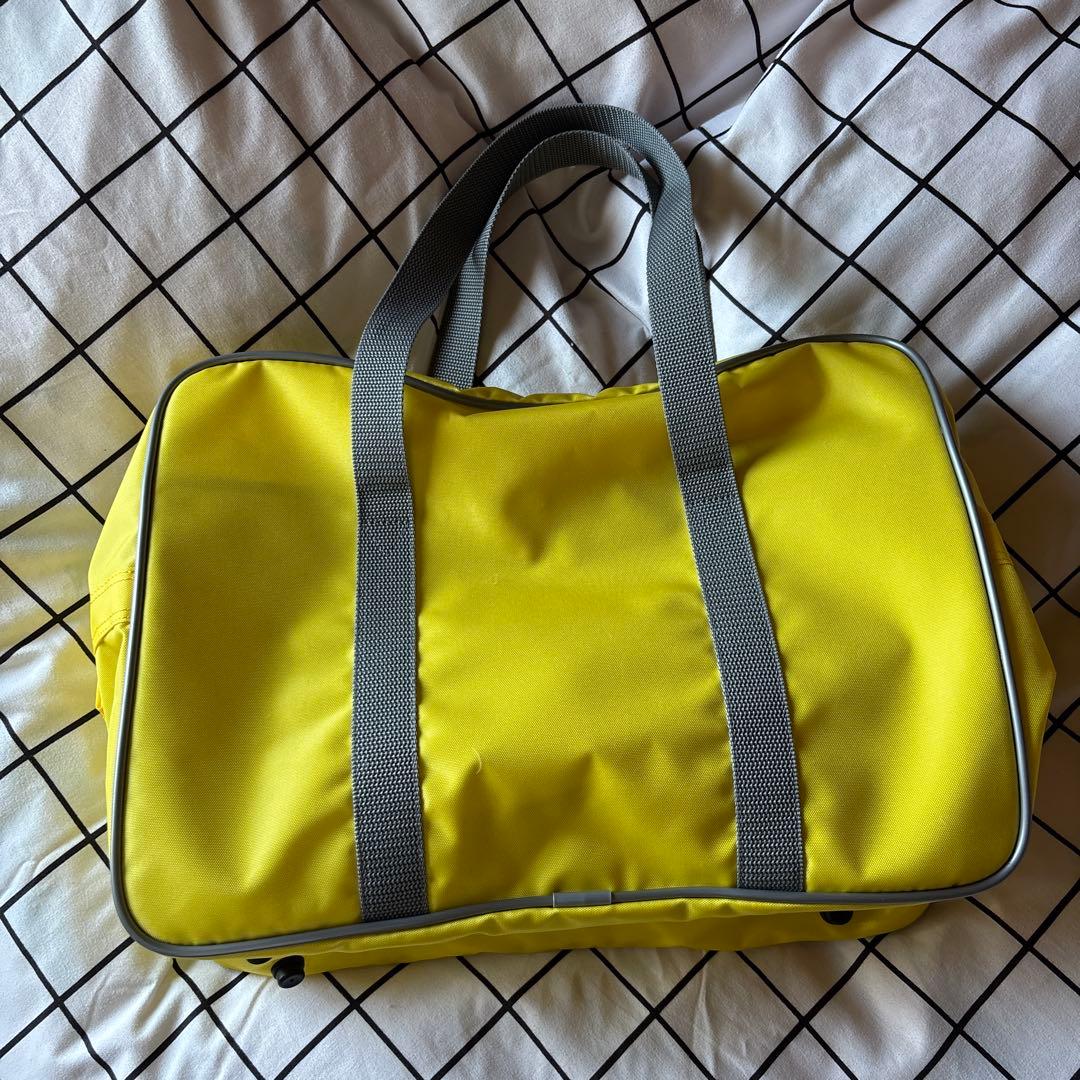 旧型ワッペ スクバ ワールドペガサス 黄色 - メルカリ