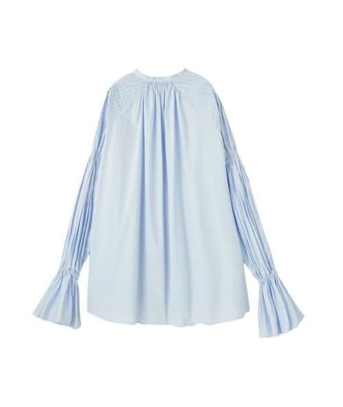 ETRE TOKYOキャンディースリーブタックシャツ - メルカリ