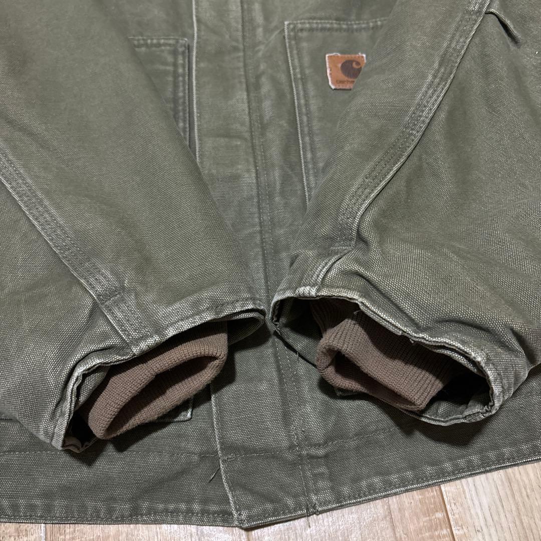 Carhartt カーハート ディアボーンジャケット J164 LOV - メルカリ