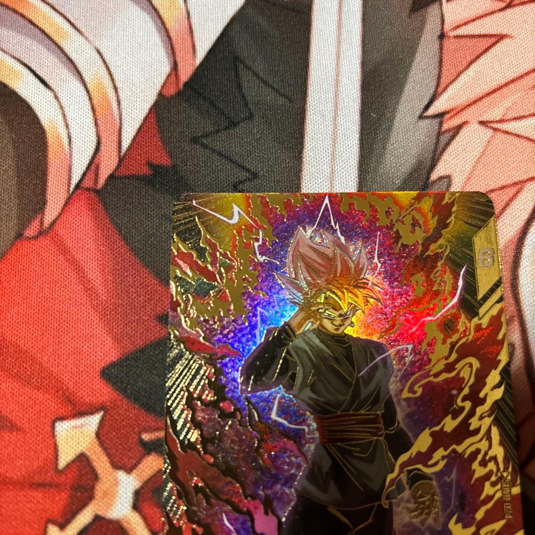 7*0様 ドラゴンボールスーパーダイバーズ SDV8 ゴクウブラック