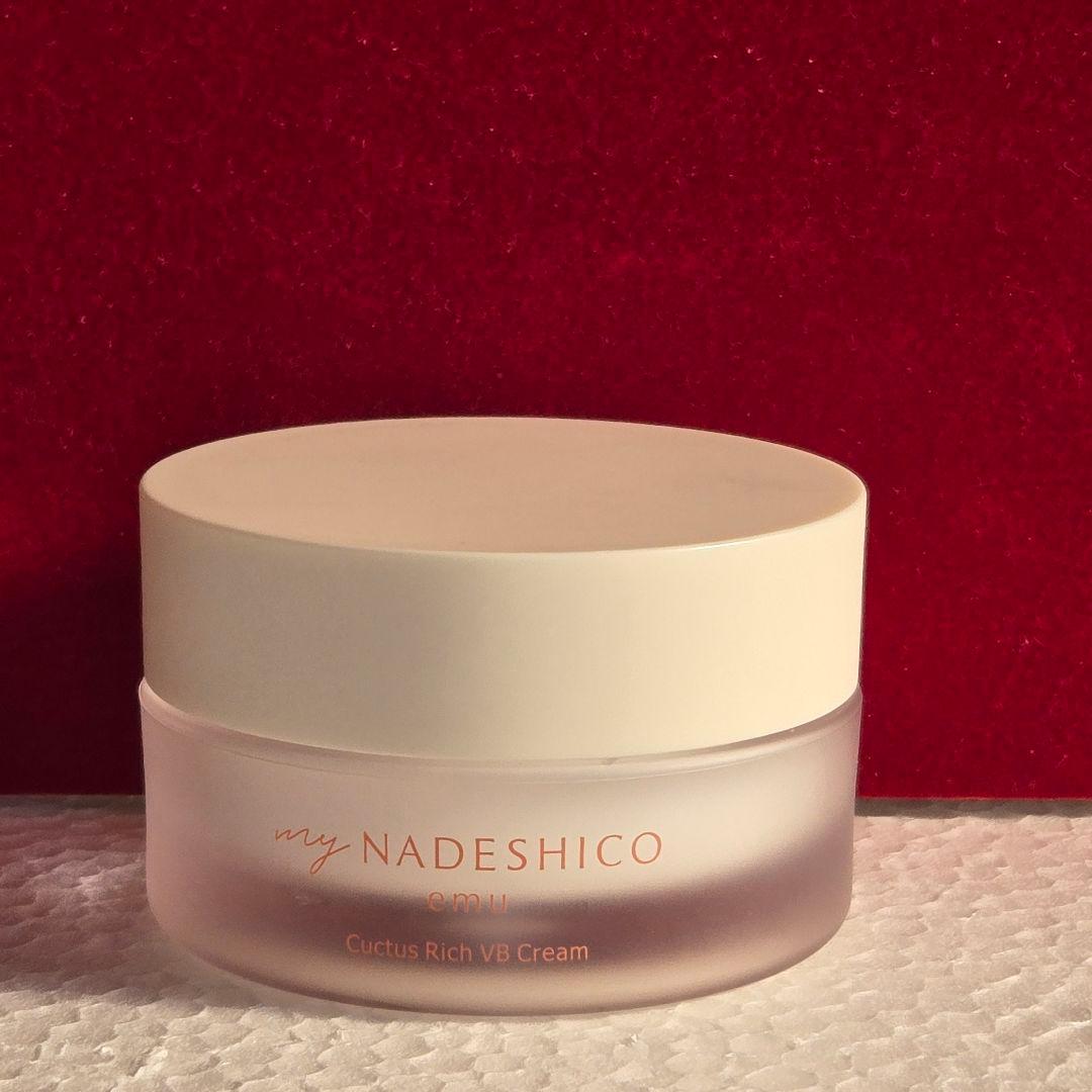 マイナデシコ　emu カクタスリッチVGクリーム 30g カクタスリッチVBクリーム – My NADESHICO Store