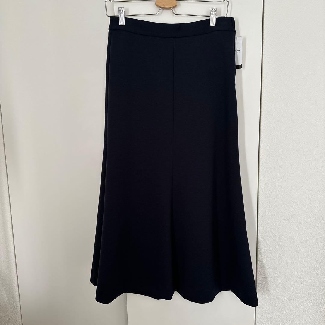 新品】L'Appartement Punch Skirt ネイビー サイズ38 - メルカリ