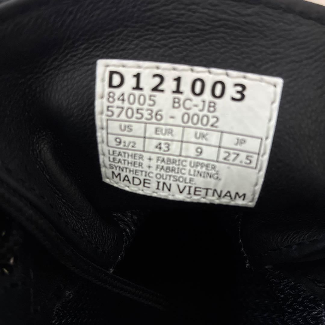 t*u様 未使用　Danner field 27.5cm ダナーフィールド　ゴア