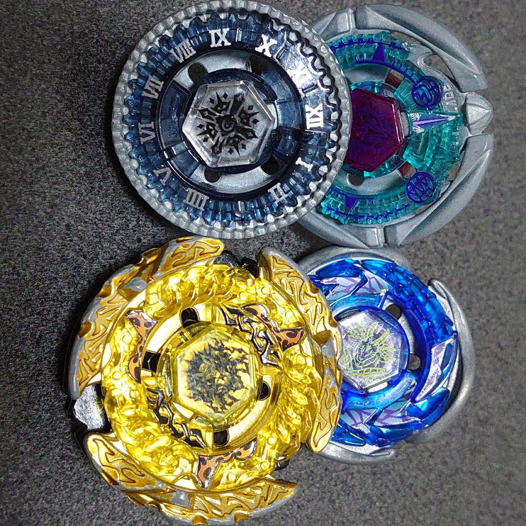 メタルファイトベイブレード マキシマムシリーズ セット - メルカリ