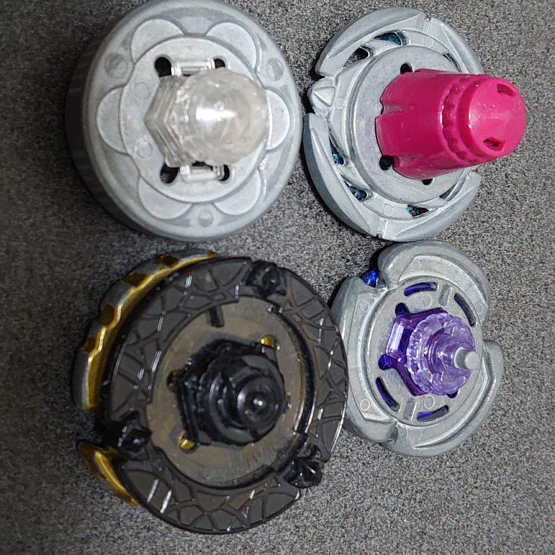 メタルファイトベイブレード マキシマムシリーズ セット - メルカリ