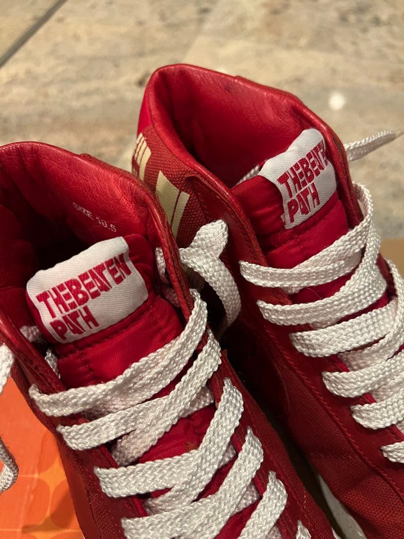 超美品2005年 NIKE BLAZER 73 ビューティフルルーザーズ - メルカリ