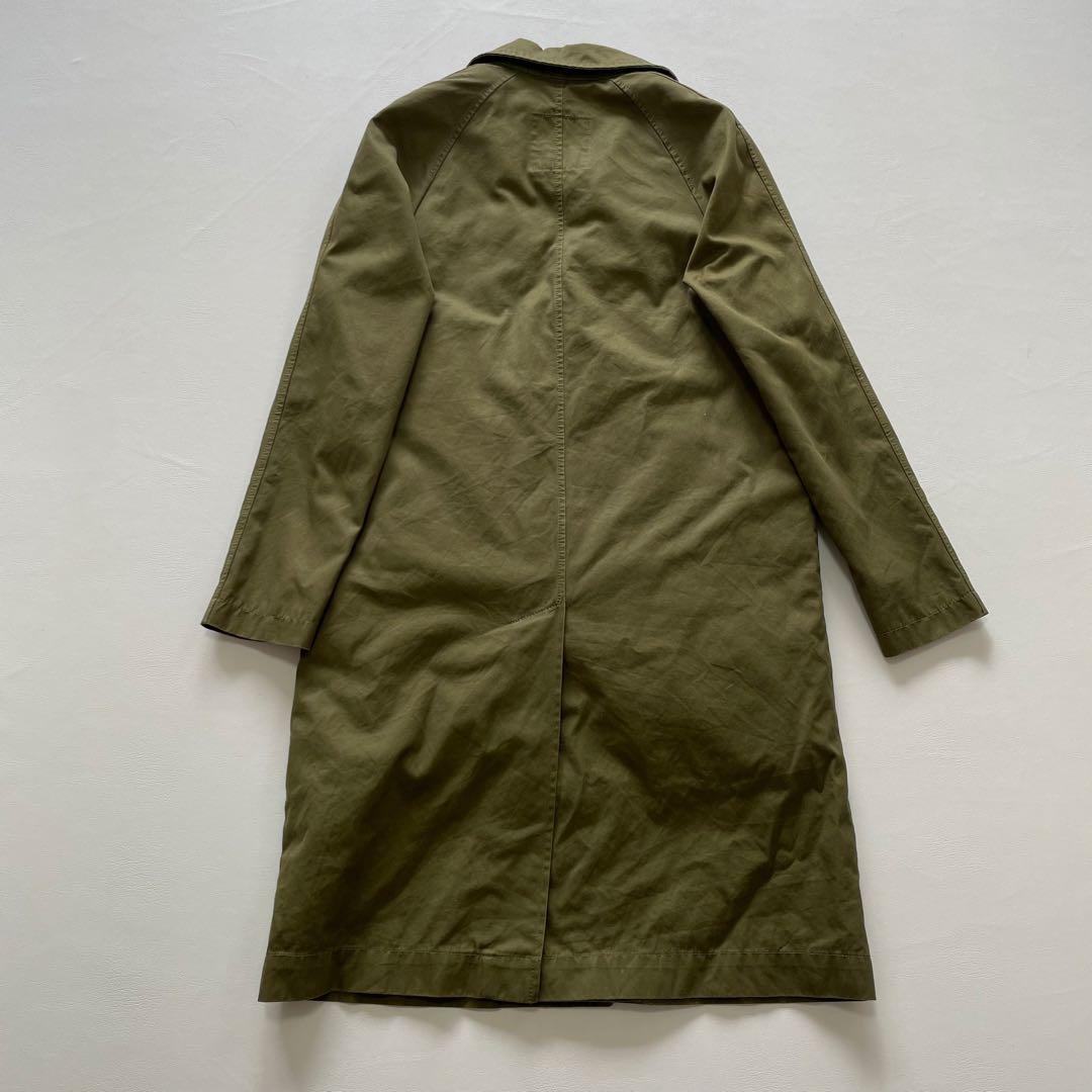 定価7万 LAVENHAM 別注EASTBRIDGE ステンカラーコート 36 - メルカリ