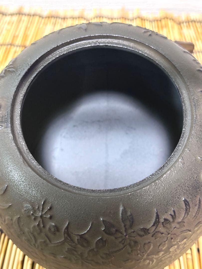 未使用品 南部及精鋳造所(鳳文堂)造 15型 桜 ローズマリー♪様