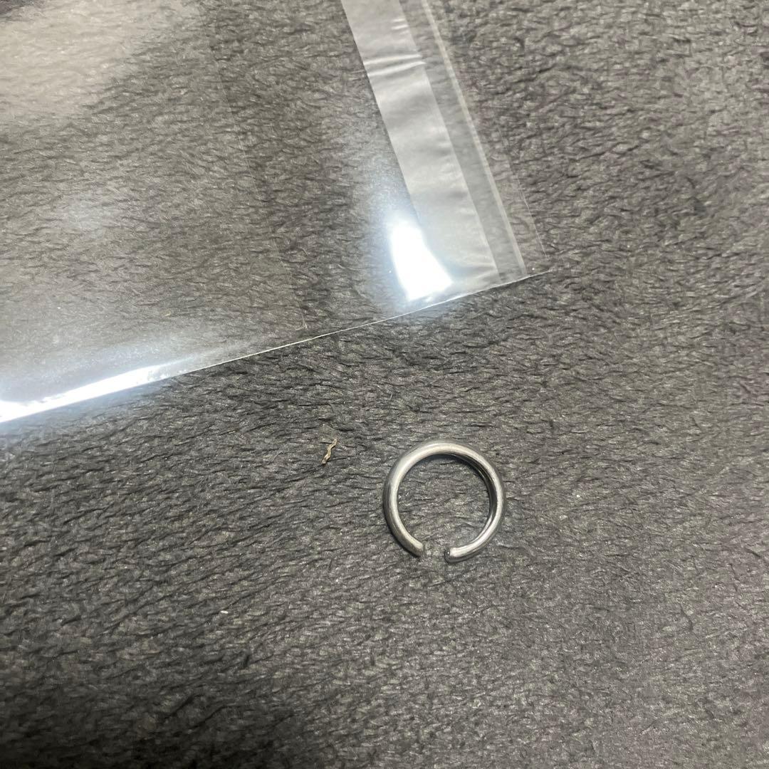 トムウッド イヤーカフ イヤカフ ピアス イヤリング 耳飾りトムウッド