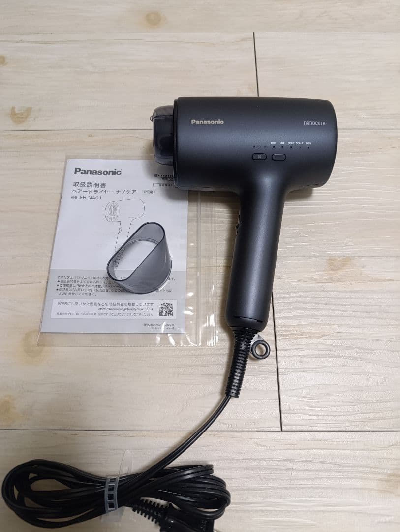 パナソニック ナノケア Panasonic EH-NA0J 22年製 DN パナソニック ナノケア EH-NA0J 価格比較 - 価格.com