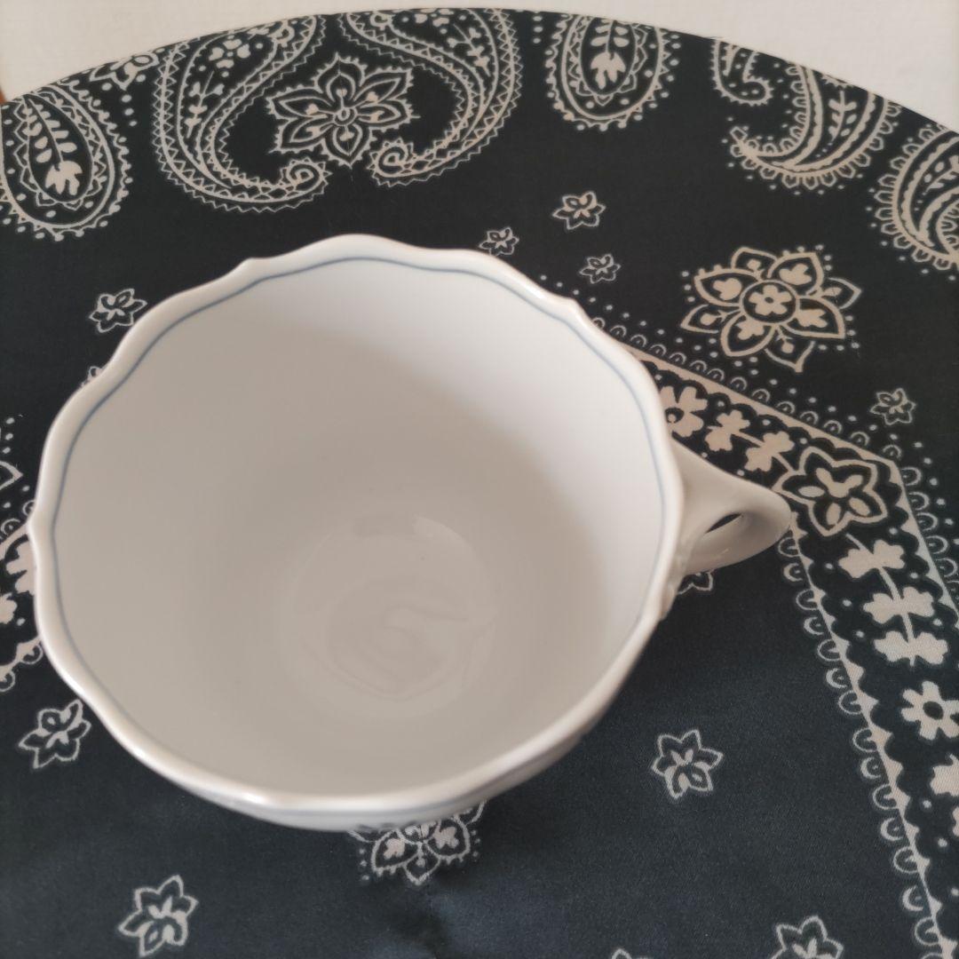 1月末で削除 値下げ カップ＆ソーサー MEISSEN マイセン 歴代双剣