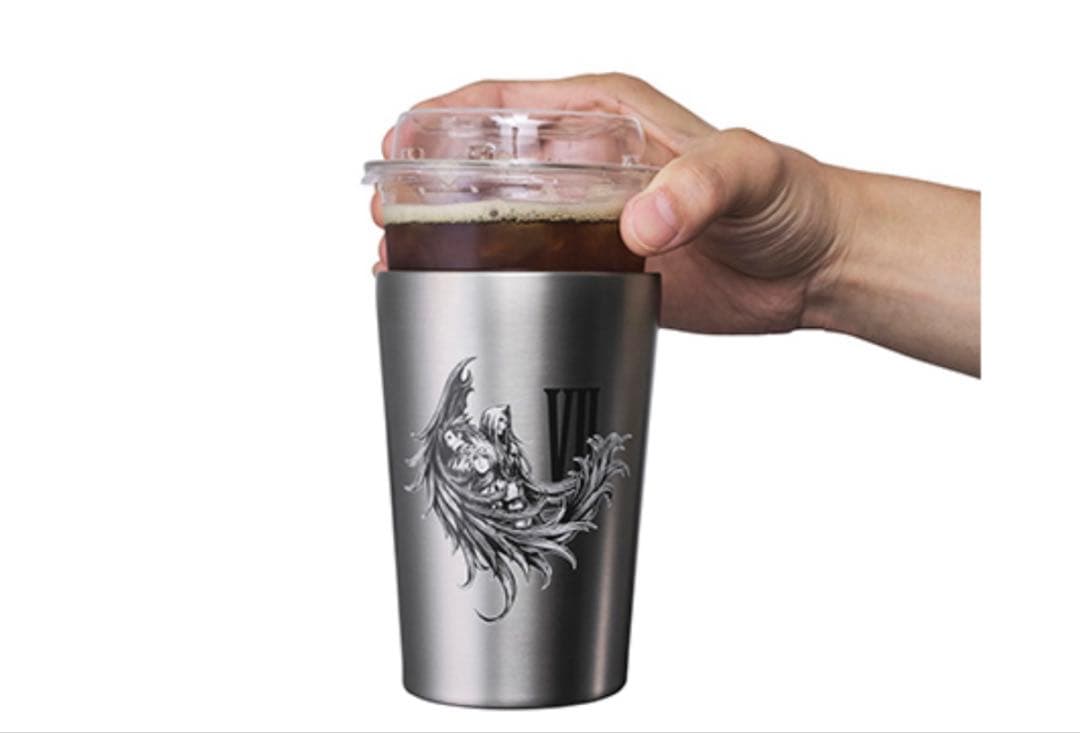 新品 2種セットFF7真空断熱タンブラー - メルカリ