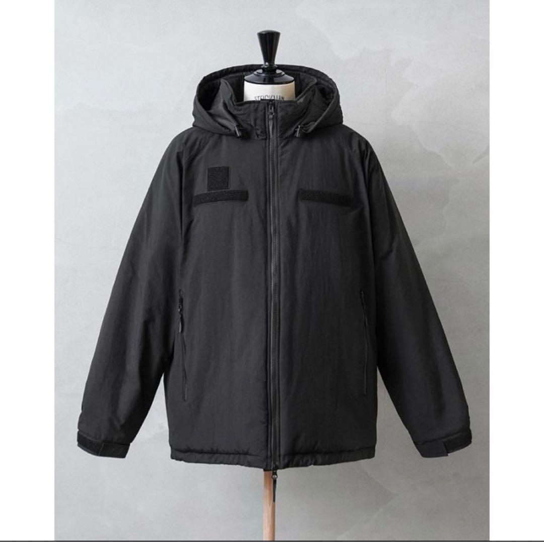 新品✨】 菅田将暉愛用ブランド ヒューストン レベル7 ブラック 黒