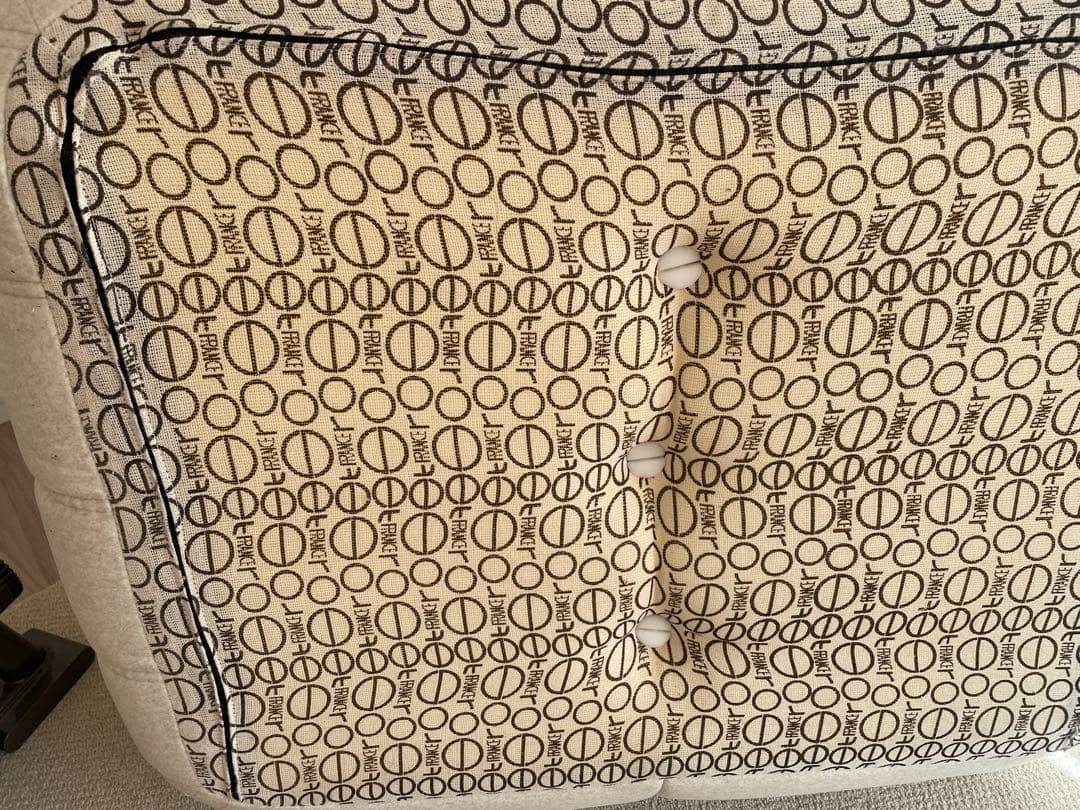 50th Anniversary リーンロゼ トーゴ パフ DENDEN - メルカリ