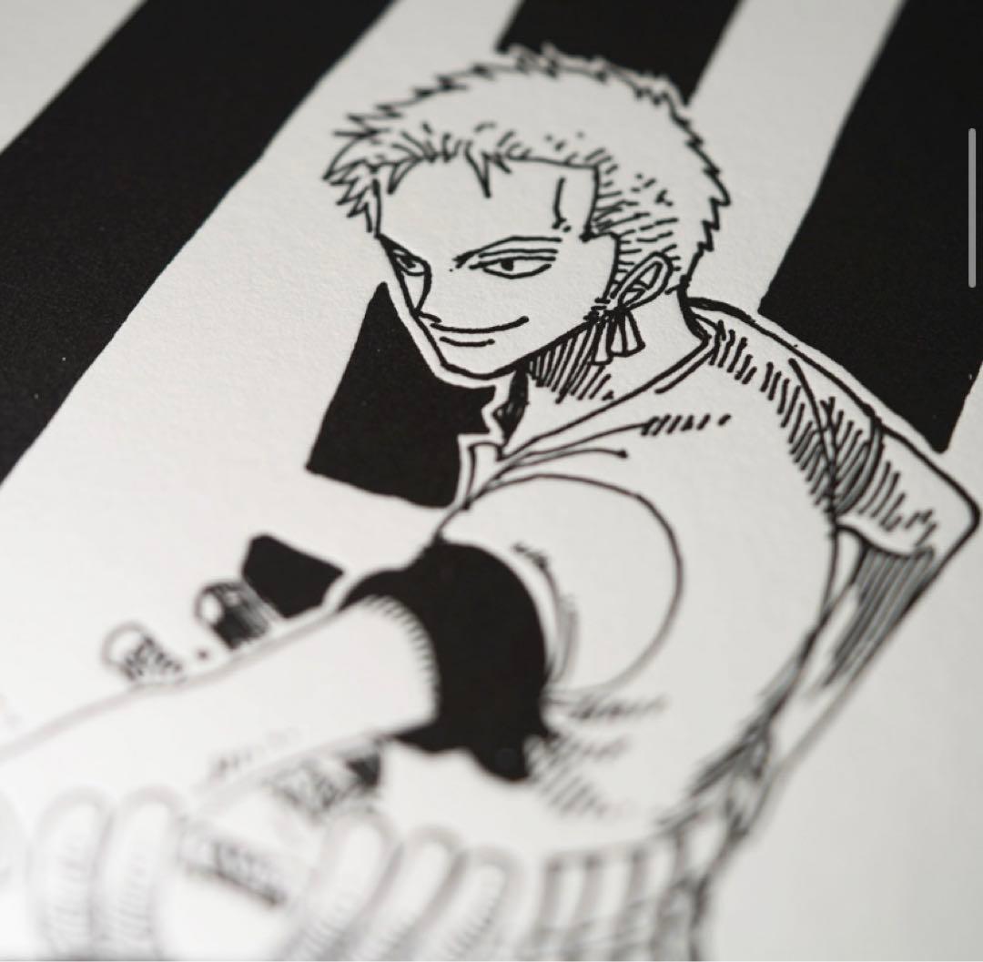 世界20部限定 ワンピース アラバスタ NFT 集英社漫画アートへレージ