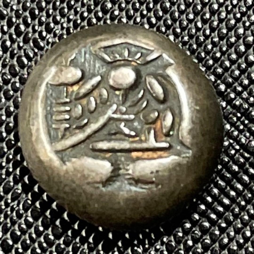 元文両面大黒豆板銀、8.04g - メルカリ