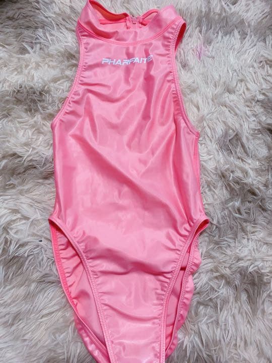 PHALFAITE 競泳水着ピンク パルフェット - メルカリ