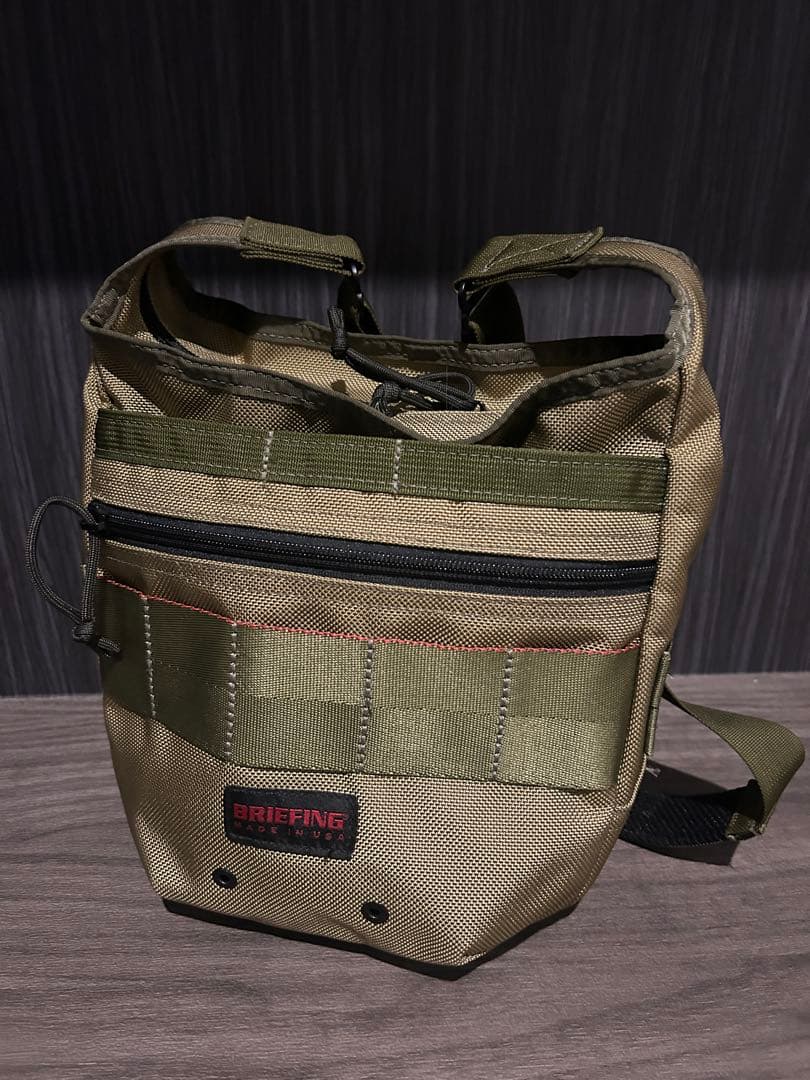 BRIEFING DAY TRIPPER Sショルダーバッグ限定復刻カラー Amazon.com: Briefing BRF105219 Official Genuine Day Tripper/S