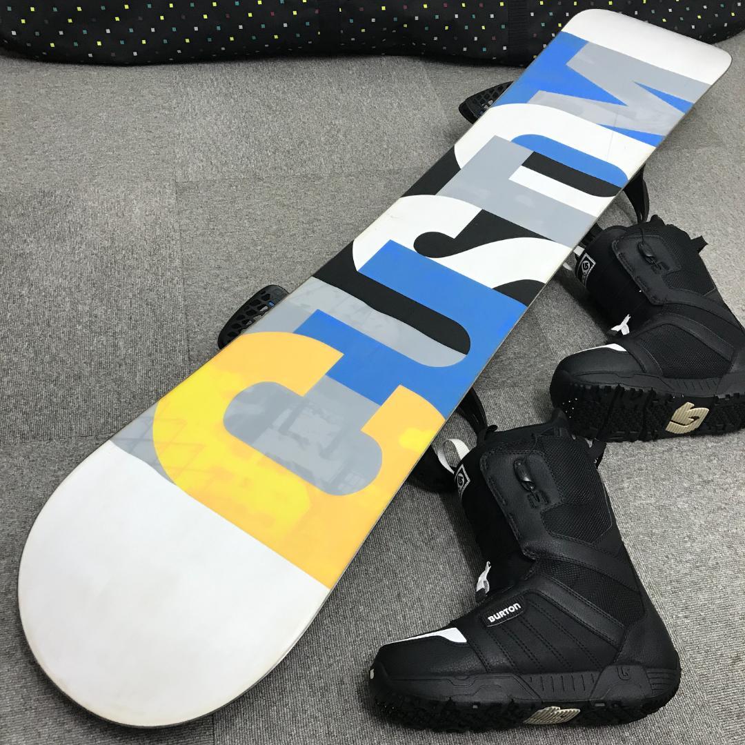 17万セット□WAX済□全部BURTON ボード ビンディング ブーツ ケース