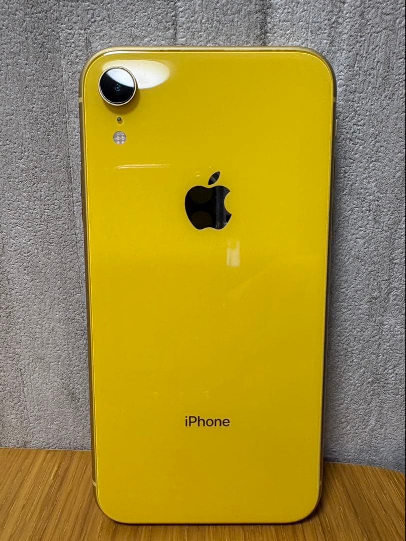 Apple iPhone XR 256GB イエロー Amazon | 【整備済み品】 Apple iPhone XR 256GB イエロー SIMフリー