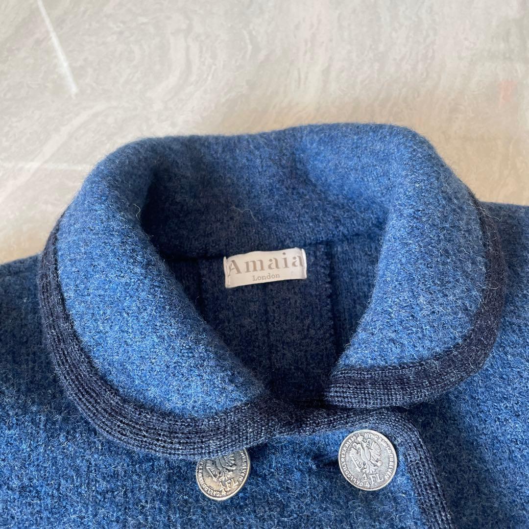 みさ様お取り置き　アマイア　Amara コート　8Y