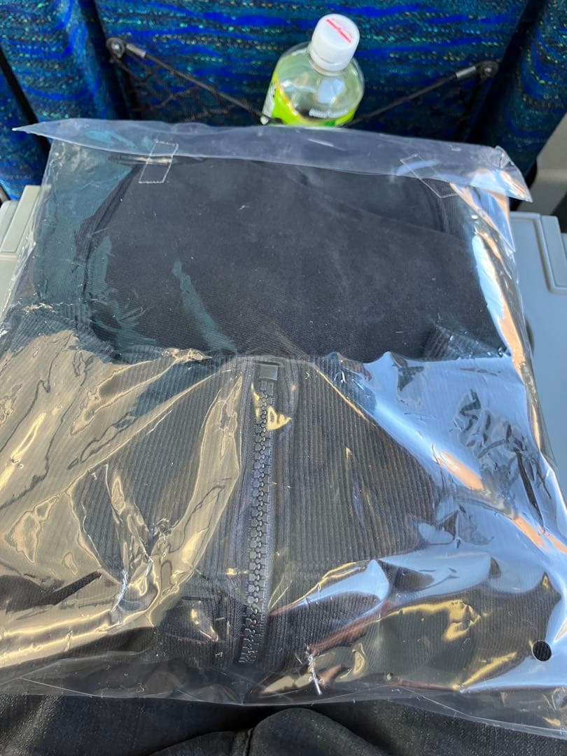 ちゃんみな 【AREA OF DIAMOND】クロップド ジップアップ フーディ