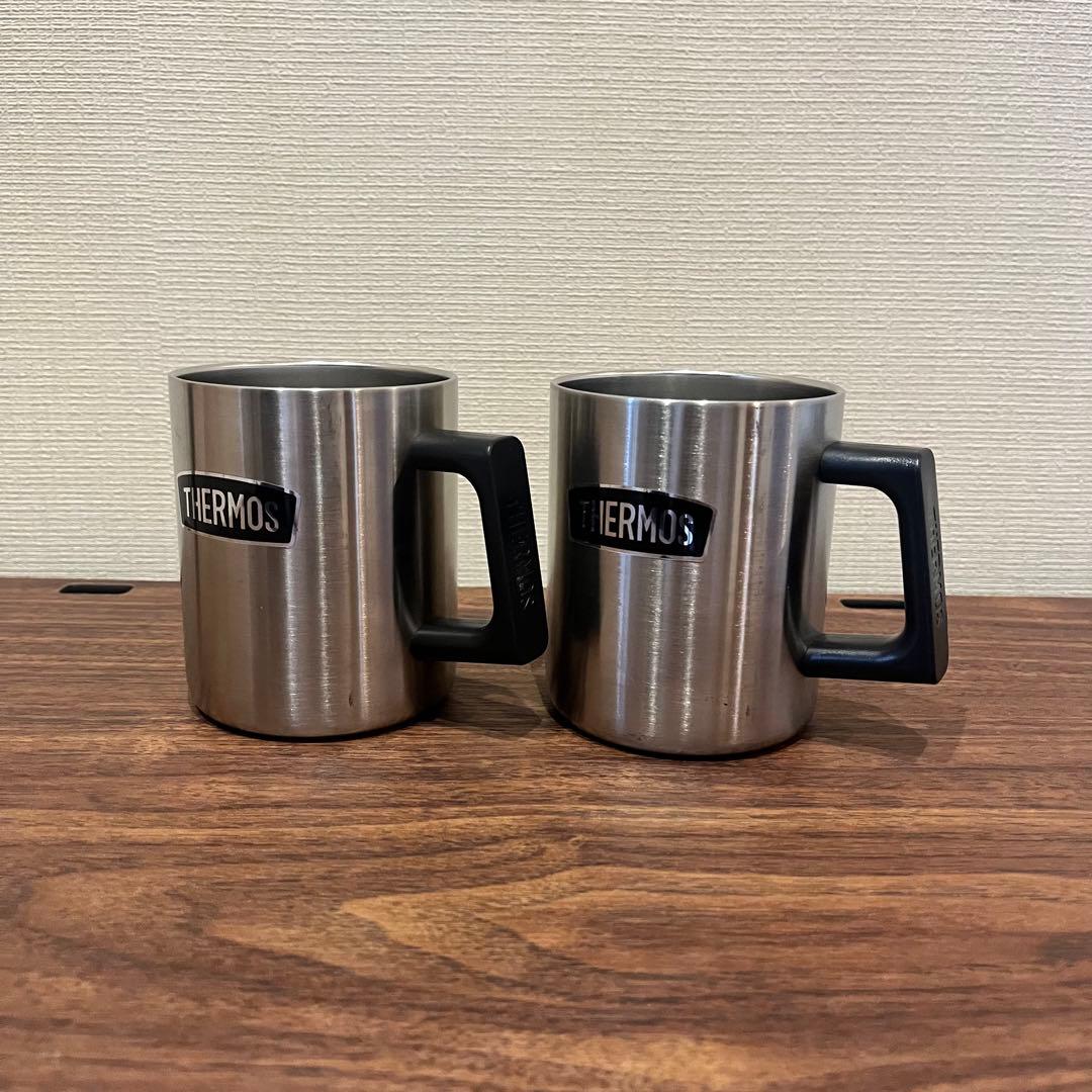 NEIGHBORHOOD THERMOS マグカップ WTAPS ダブルタップス - メルカリ