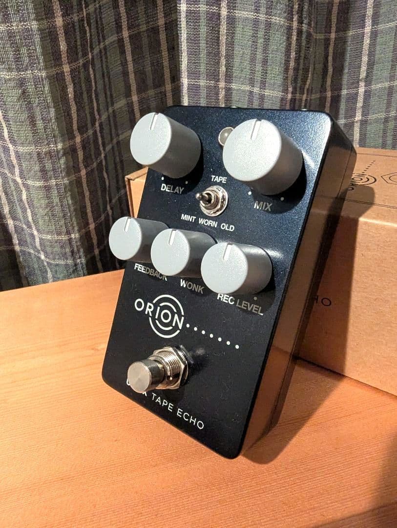 UAFX Orion Tape Echo テープエコー - メルカリ
