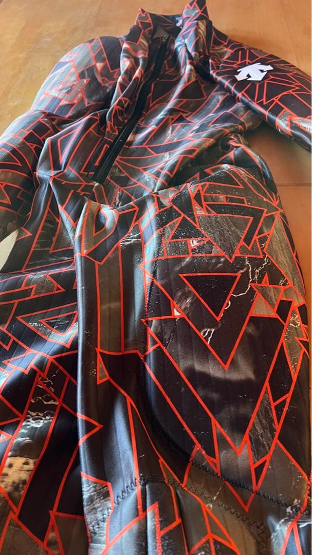 ☆美品☆ DESCENTE / OGASAKA / ワンピース / M