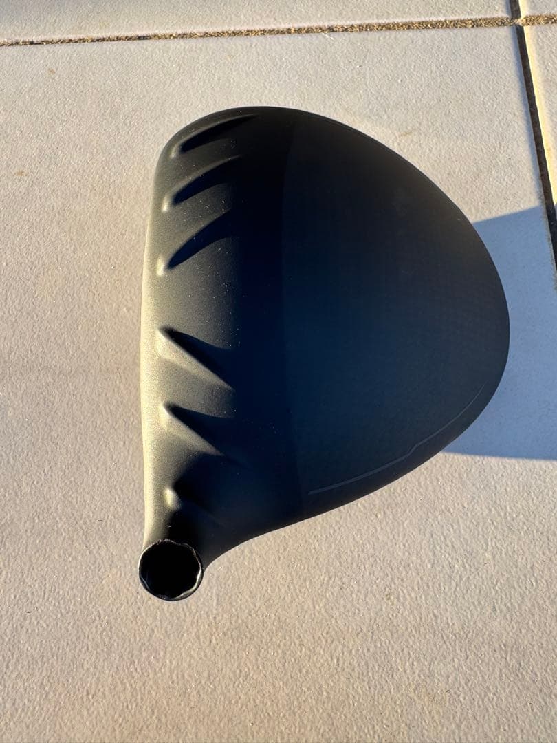 PING G440 MAX ドライバー 10.5度 ヘッドのみ PING G440 MAX ドライバー 10.5度 ヘッドのみ ヘッドカバー付き - メルカリ