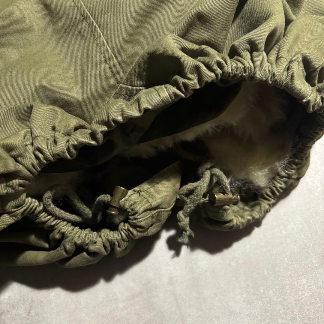 00s archive フライトジャケット n2b 型 y2k ファー ギャル - メルカリ