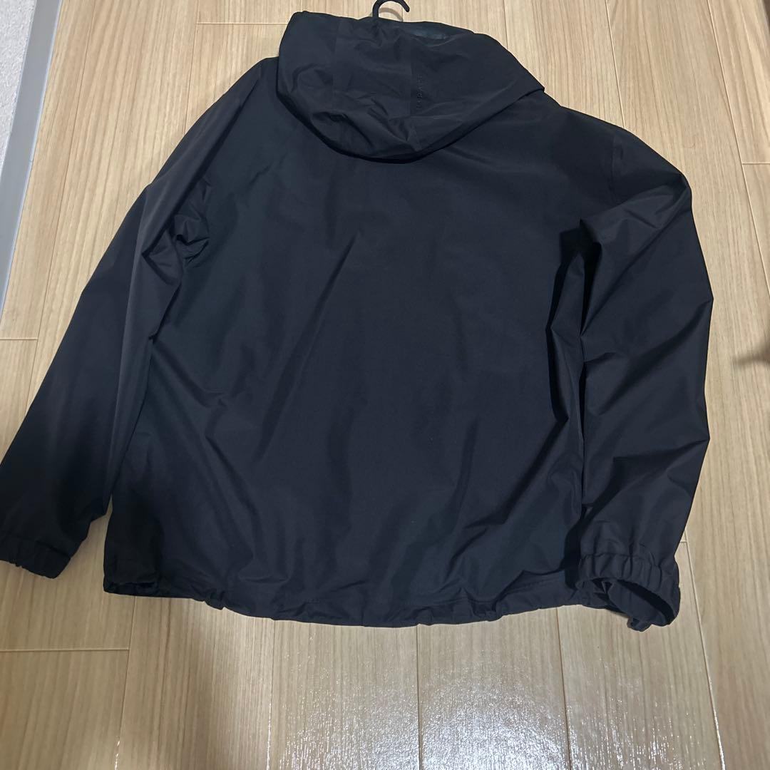 ジャケット・アウター ENNOY 3Layer Shell Jacket \"Black\" L