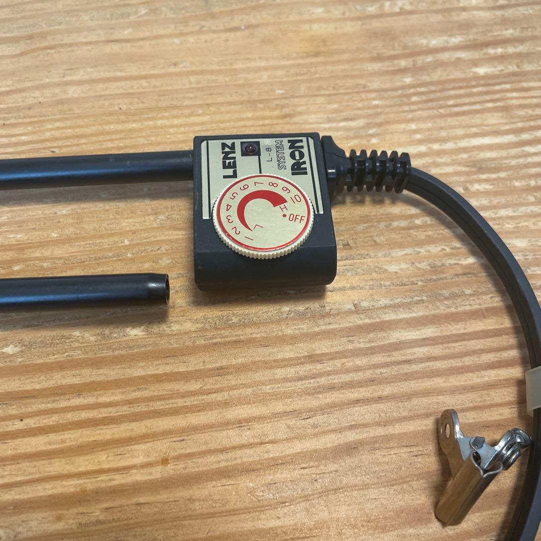 LENZ レンツアイロン 先巻き 8mm 5角 - メルカリ