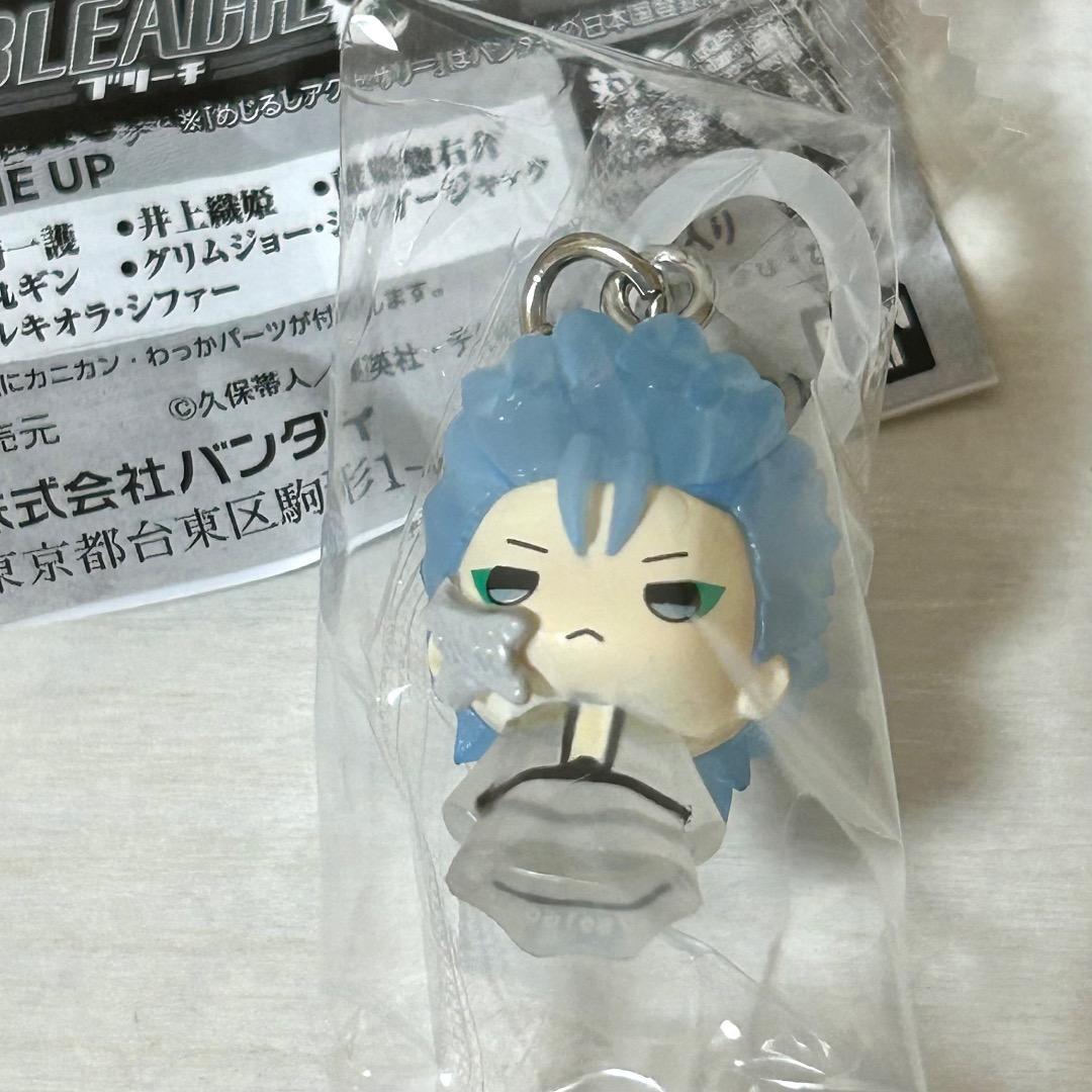 BLEACH めじるしアクセサリー2 グリムジョー - メルカリ
