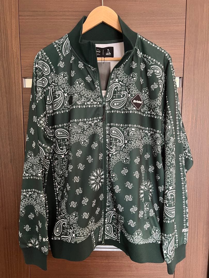 F.C.Real Bristol FR2 GOLF Jacket, Pants - メルカリ