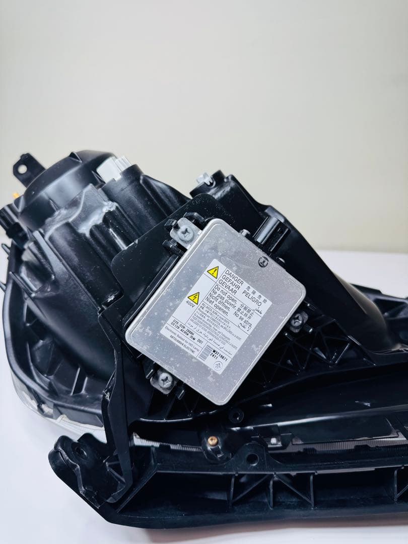 ホンダ フィットGE6 GE7 GE8 前期HIDヘッドライト RS 左右セット