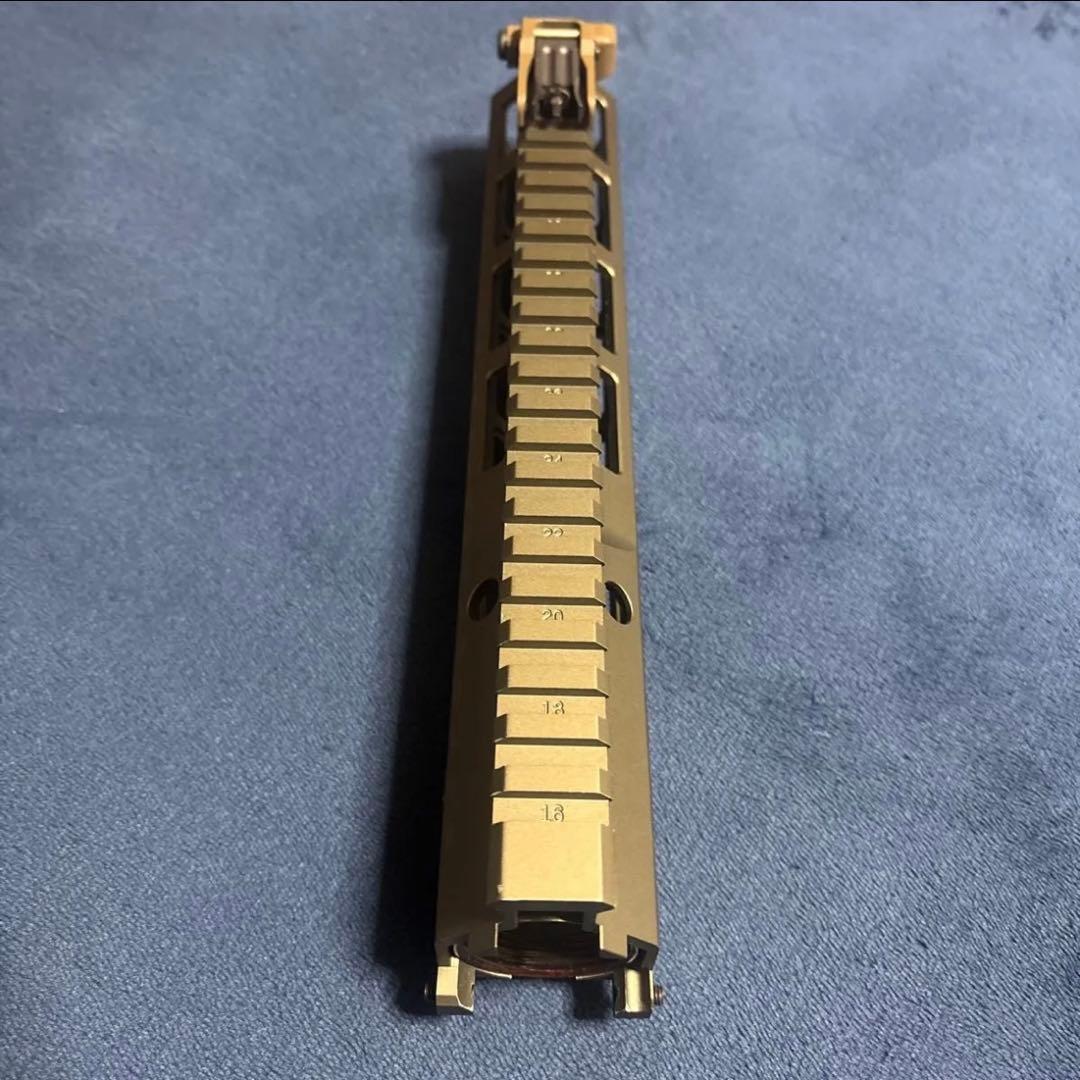 東京マルイ URG-I 11.5inch ガスブロ ハンドガード サイト