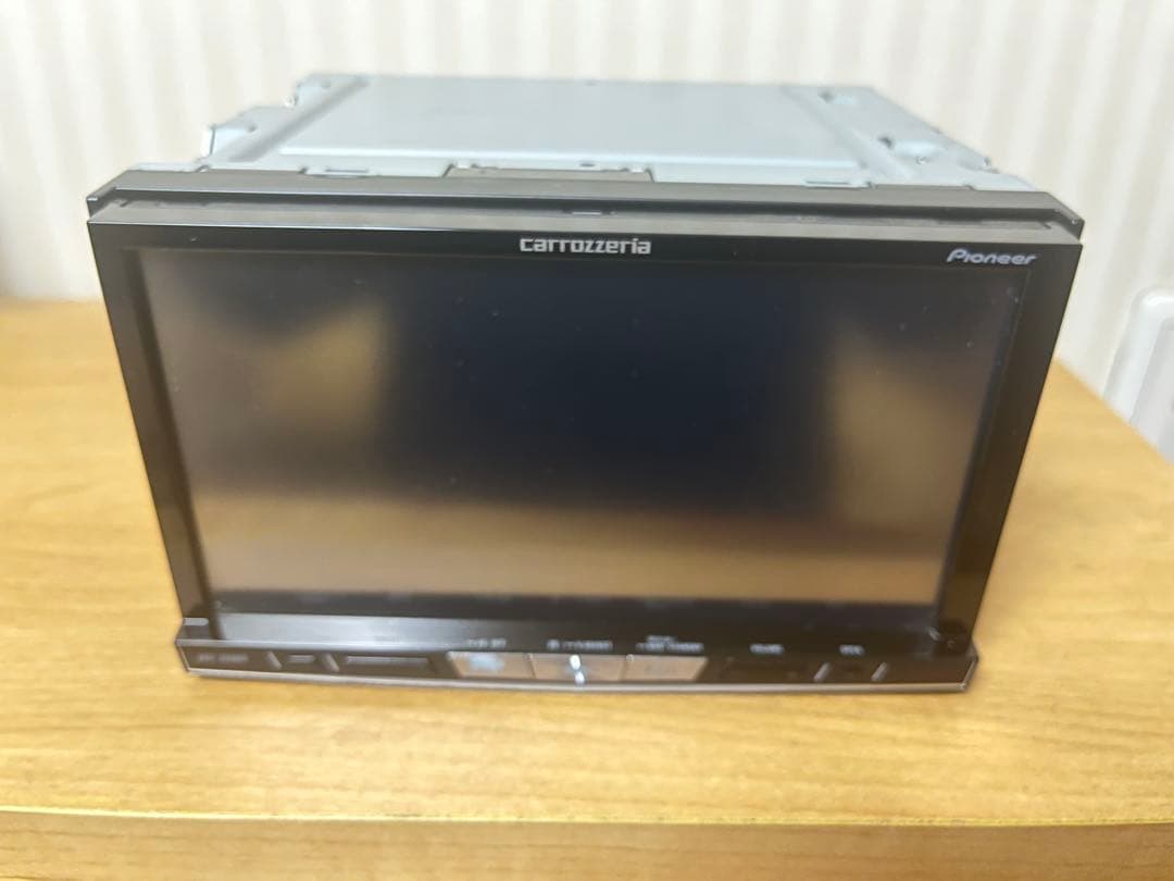（ジャンク品: タッチパネル不調）カロッツェリア　AVIC-ZH0009CS 故障したHDDサイバーナビAVIC-ZH0007の修理がココでできます | 884NEWS