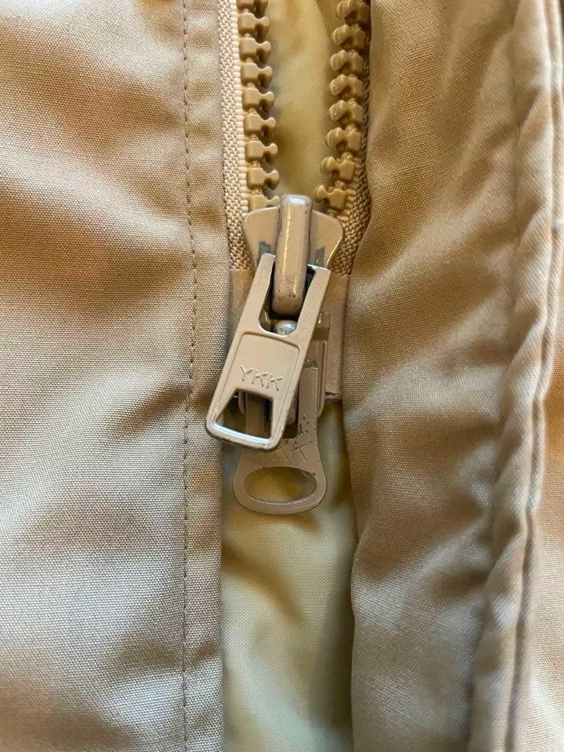 80's L.L.Bean Storm Coat 良品USA製 L ベージュ