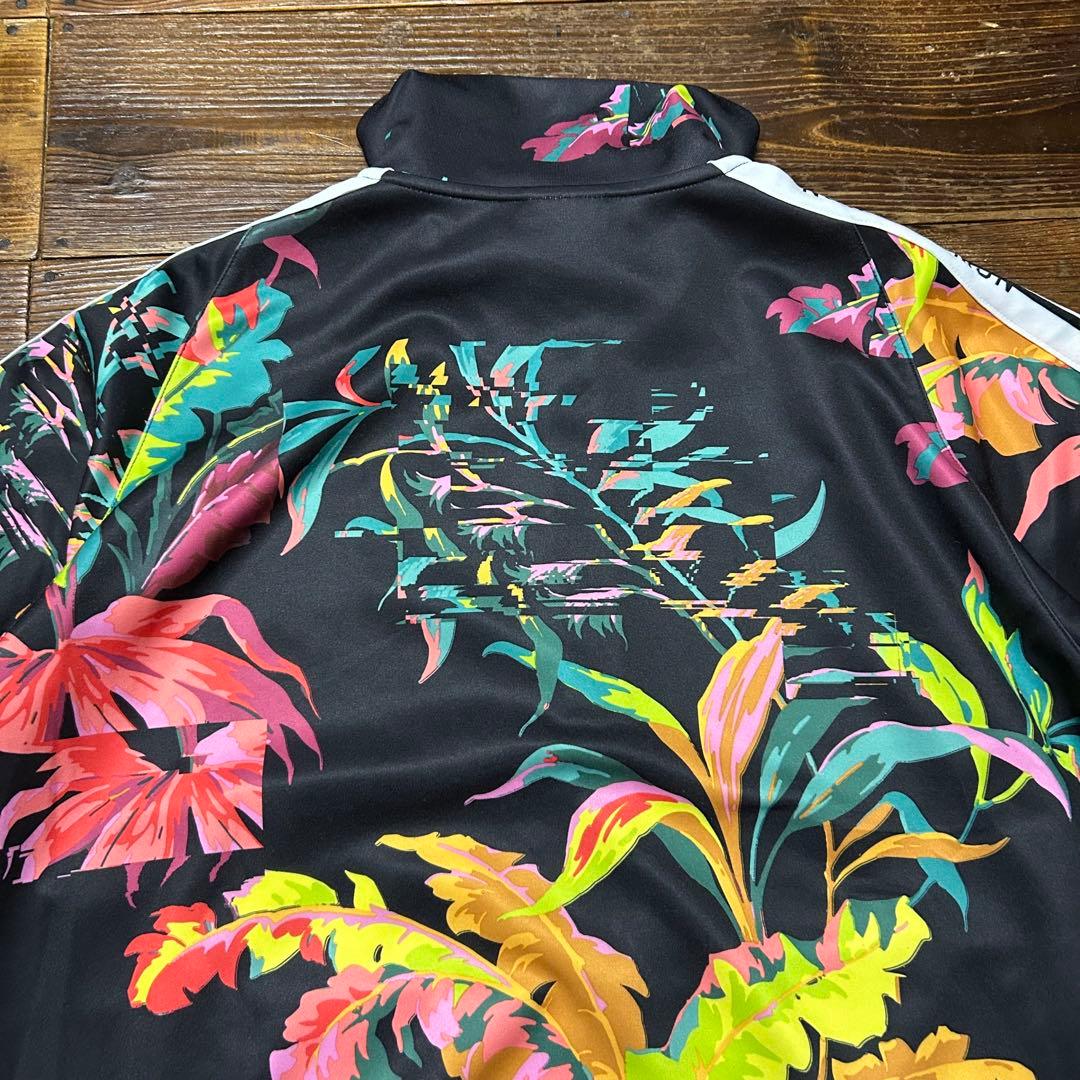NIKE NSW フローラル トラック ジャケット 花柄 ジャージ - メルカリ