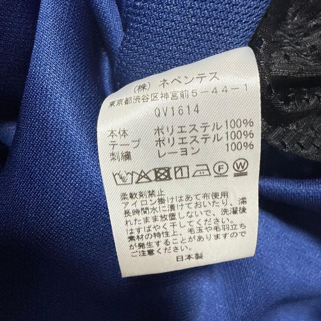 needles パンツ ブルー needles パンツ ブルー