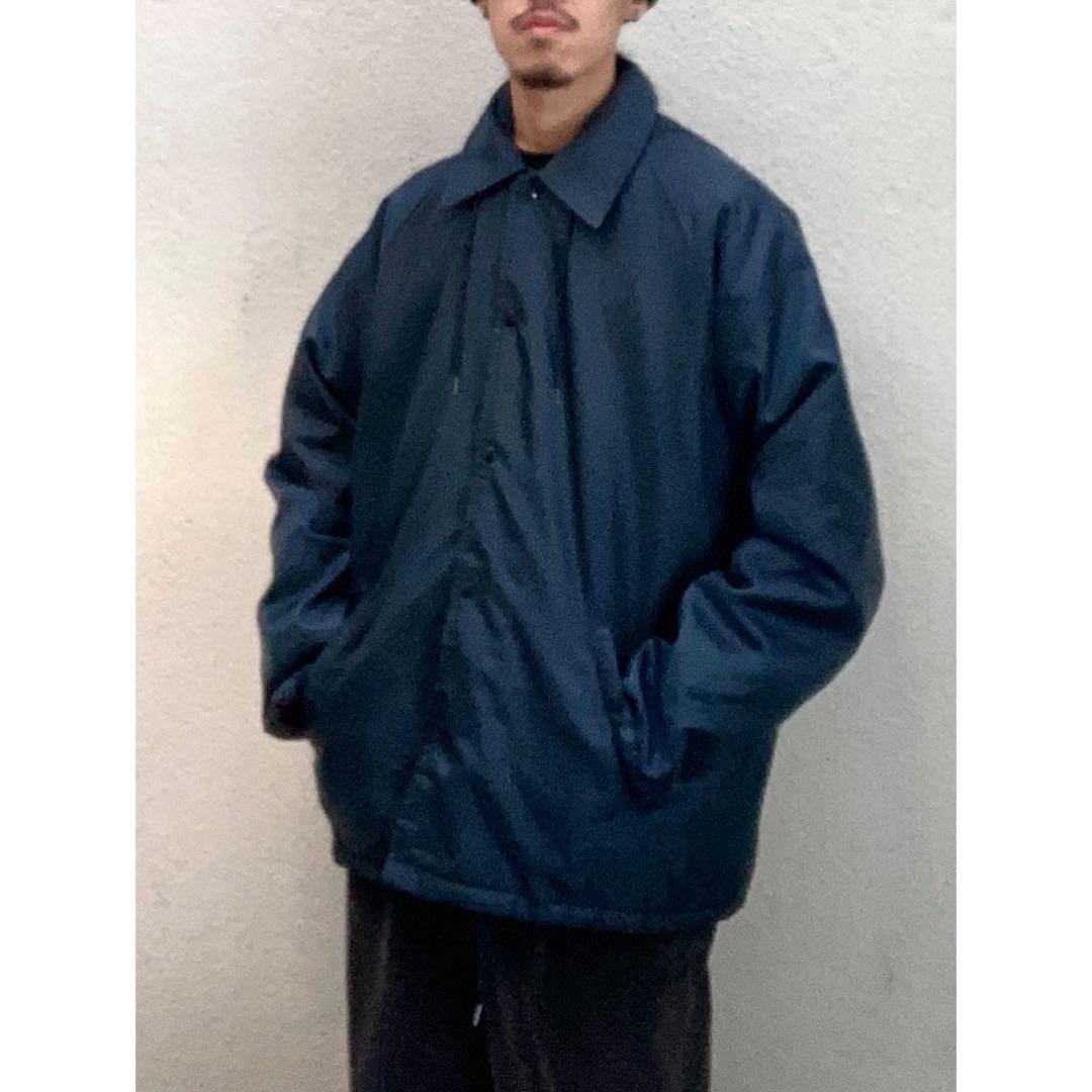 70s JC Penney coach jacket XL - メルカリ